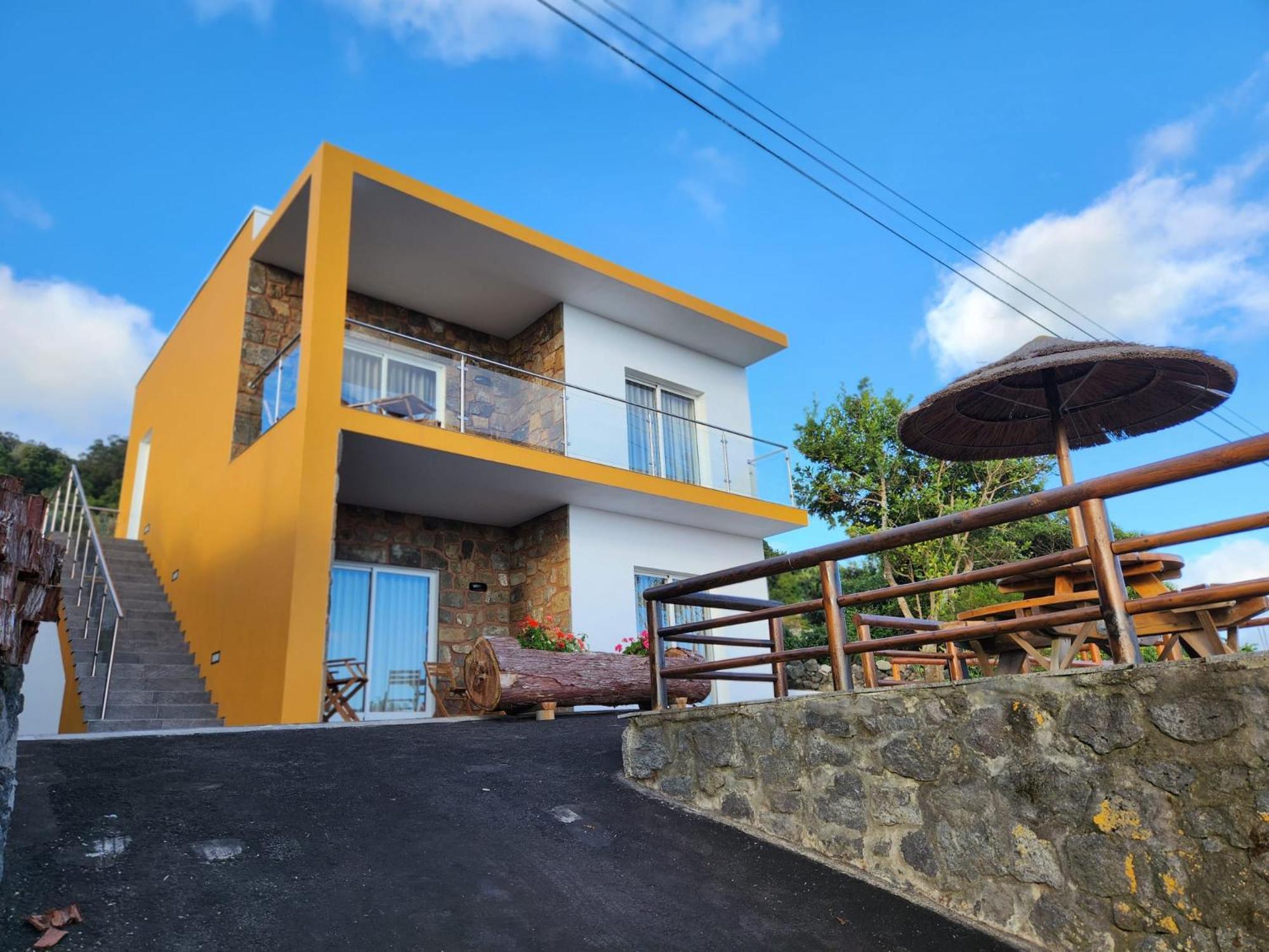 Rosegarden View Villa Velas Exterior photo