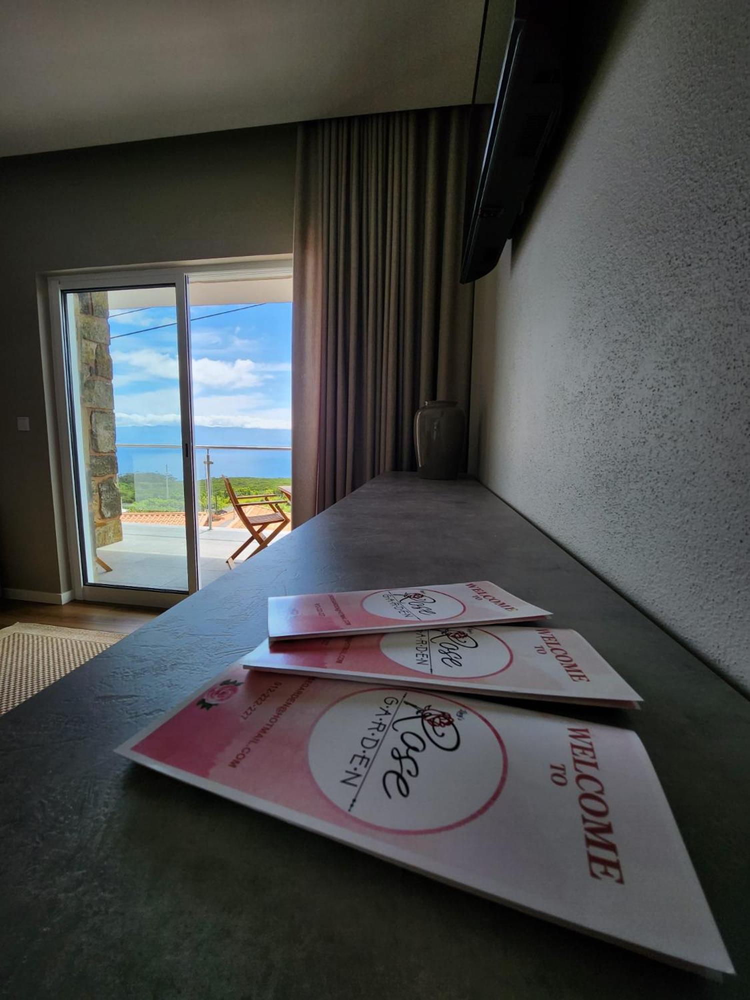 Rosegarden View Villa Velas Exterior photo