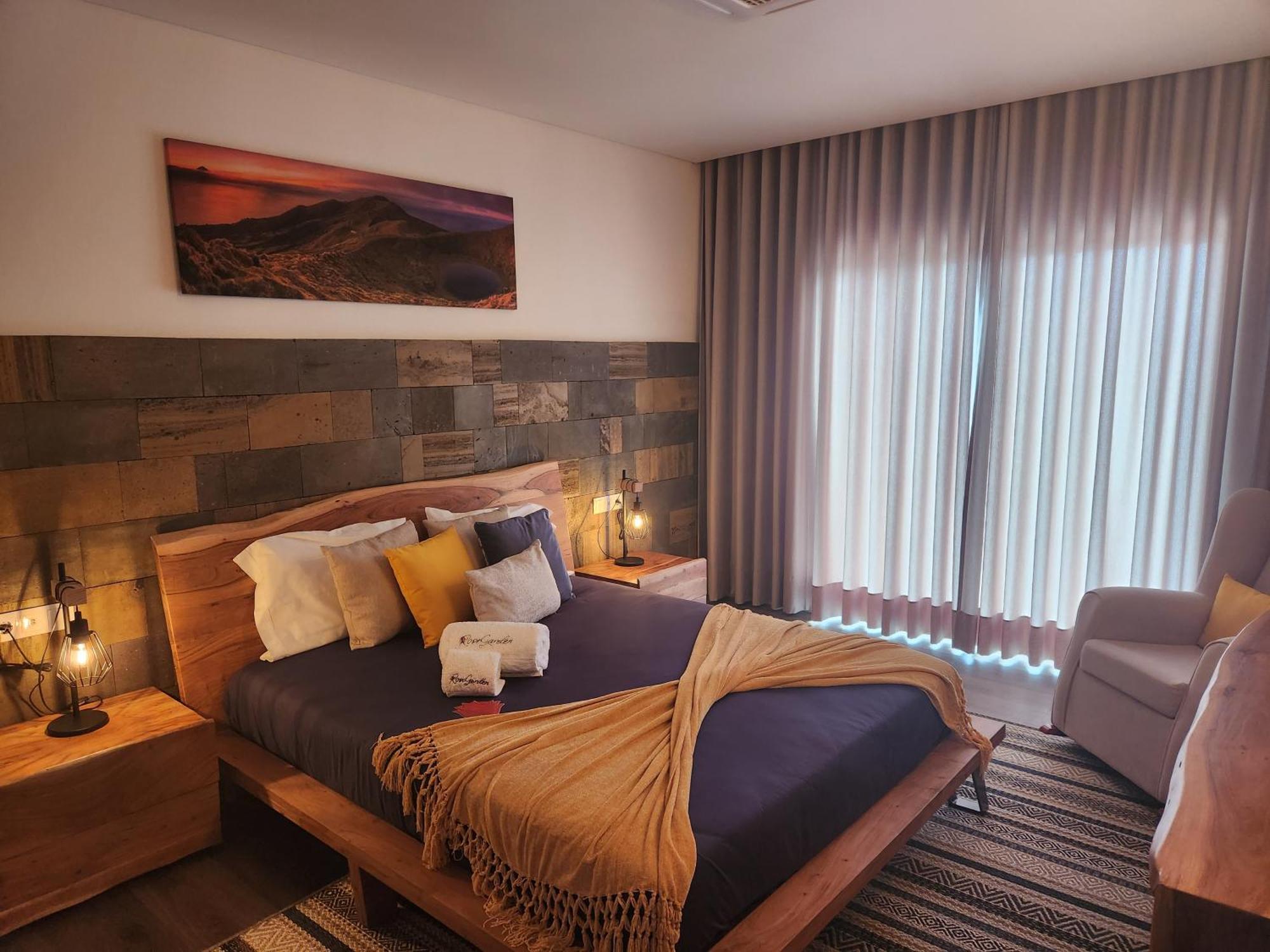 Rosegarden View Villa Velas Room photo